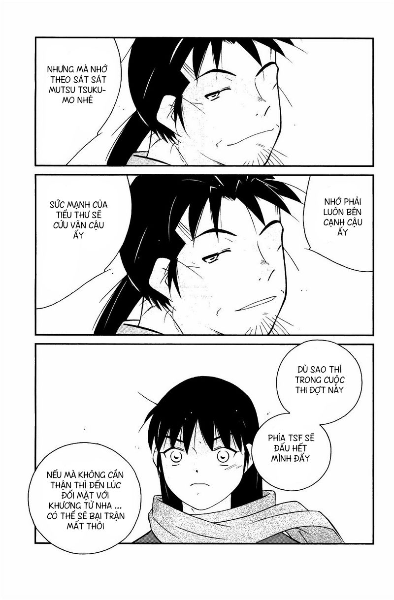 Truyền Nhân Atula 3: Chapter 59