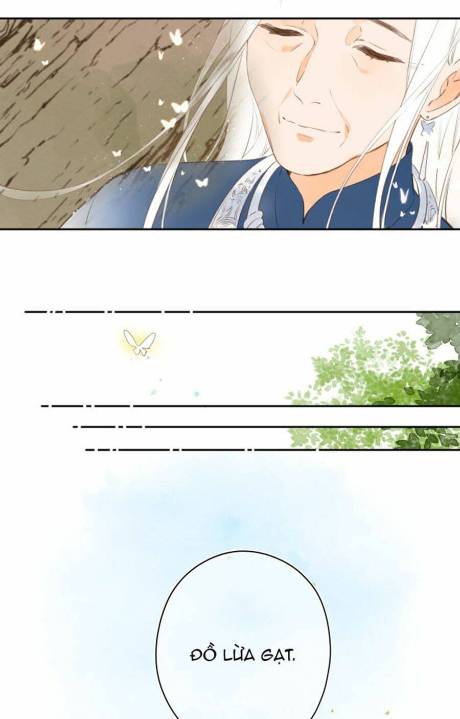Sos! Tôi Đã Yêu Một Con Sâu Bướm (Phần 2): Chapter 5