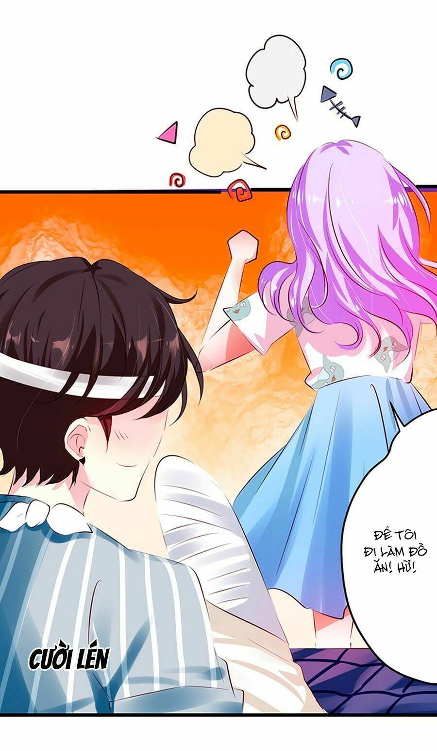 Bạn Trai Là Ngôi Sao: Chapter 22