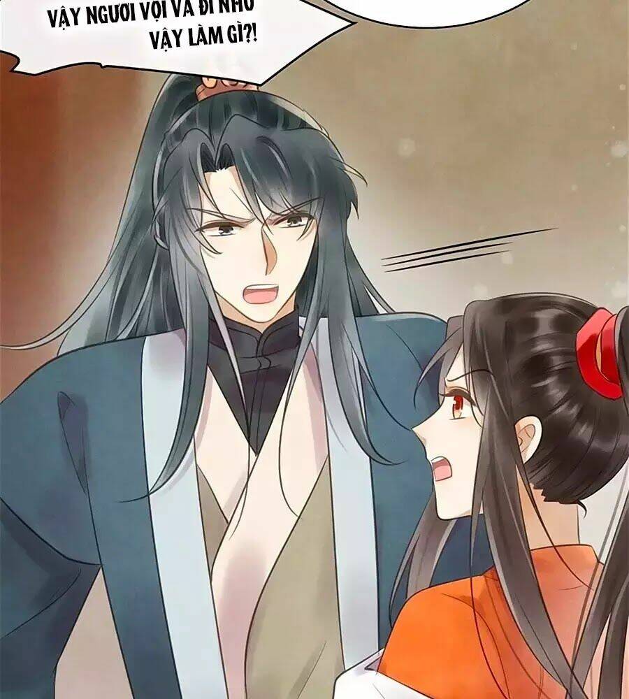 Vương Phi Muốn Trèo Tường: Chapter 27