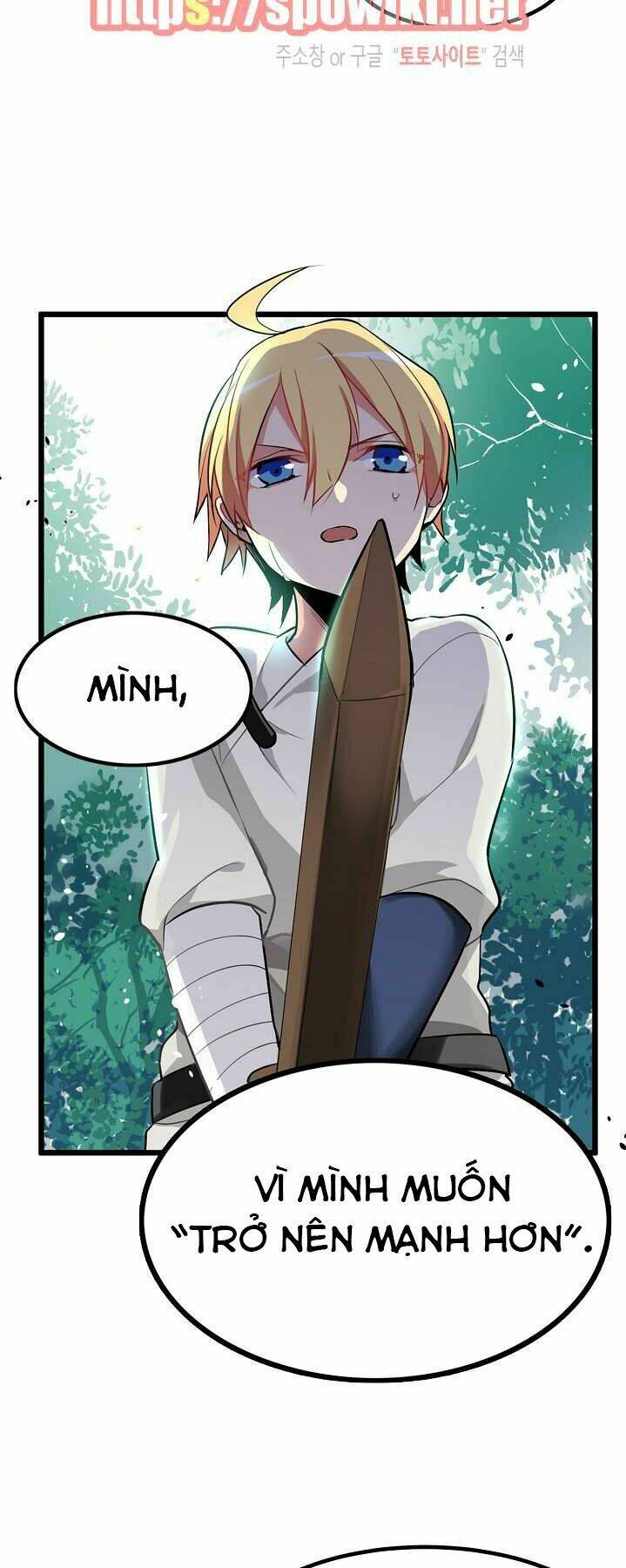 Kiểm Tra Sức Mạnh Vô Hạn: Chapter 3