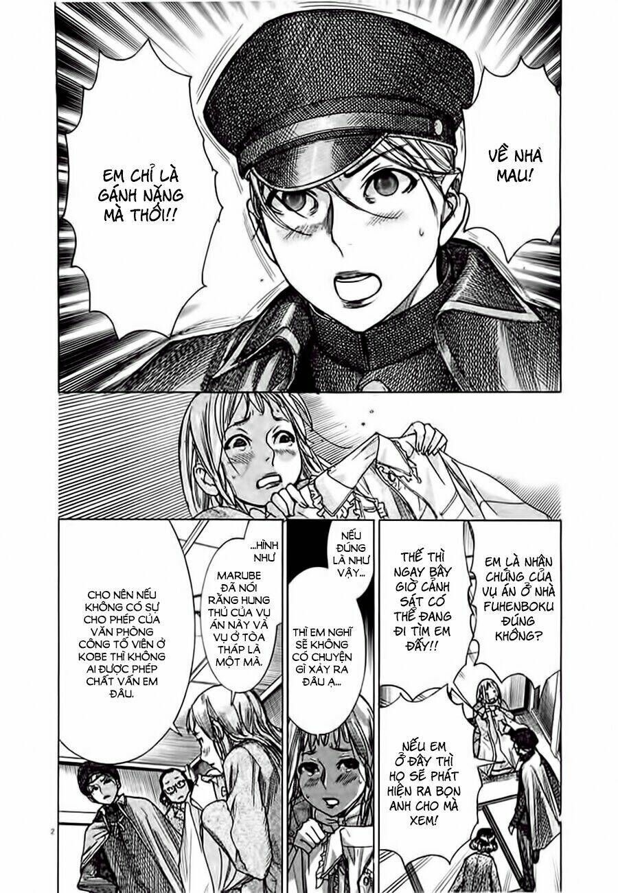 Yuureitou: Chapter 43