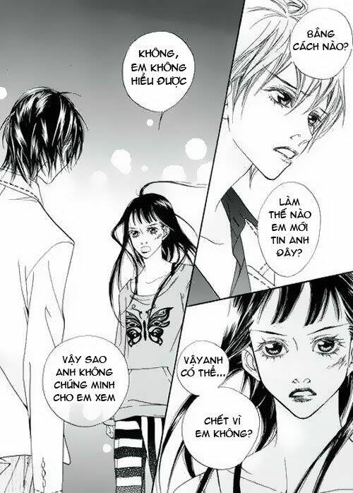 Flowers Of Evil: Chapter 7