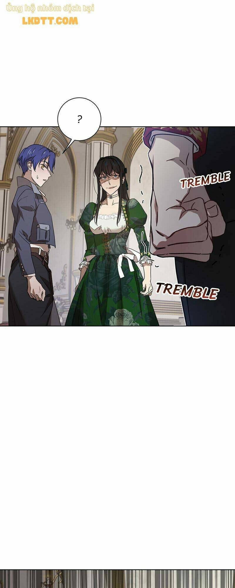 Khế Ước Của Ác Ma: Chapter 55