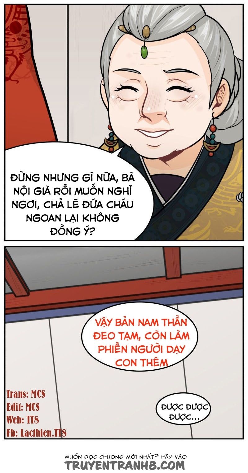 Hoàng Thượng Đoạn Tụ! Đừng Chạm Vào Ta: Chapter 159