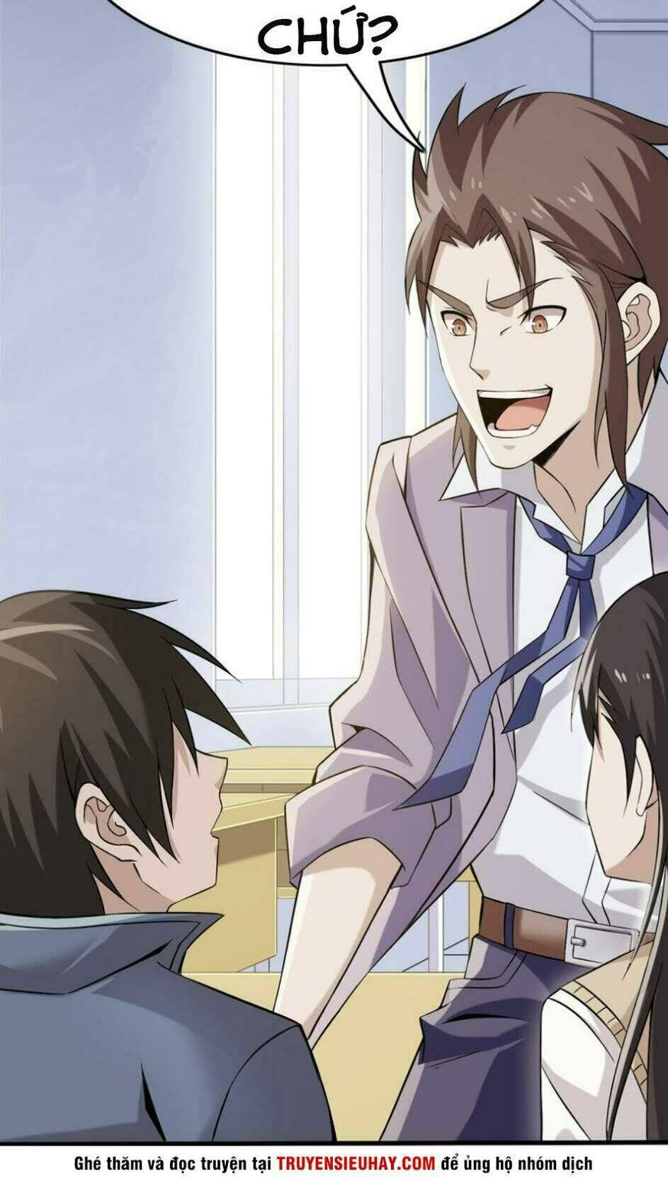 Siêu Cấp Đại Chủ Bạ: Chapter 5