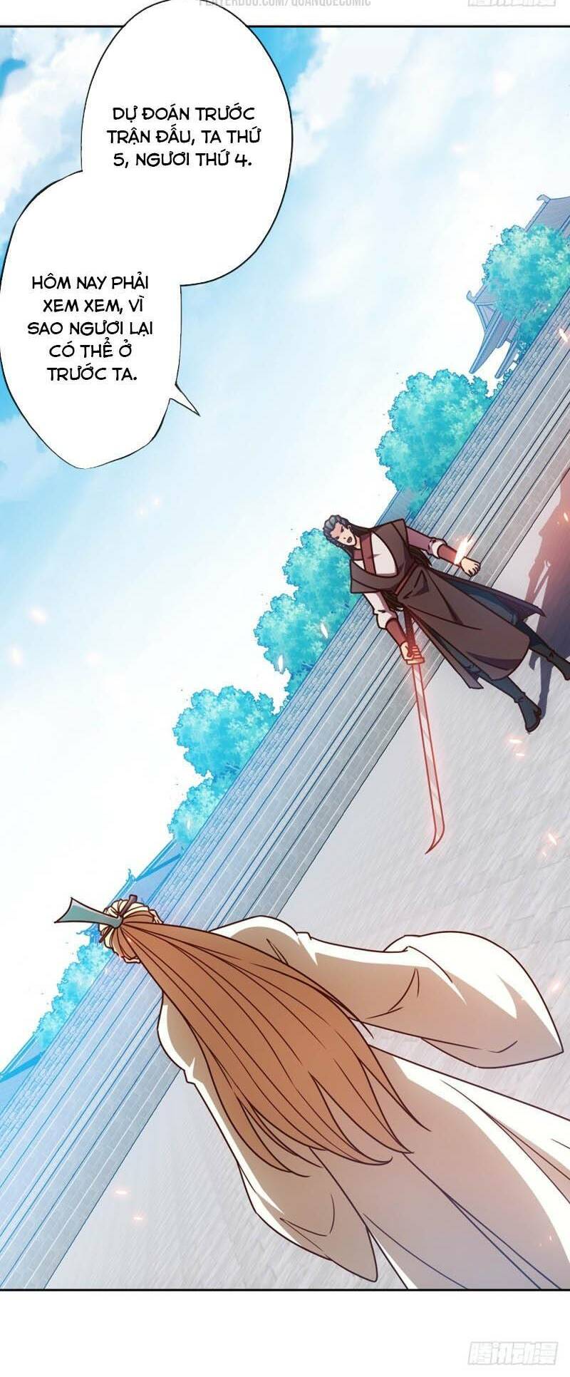 Hồng Thiên Thần Tôn: Chapter 63