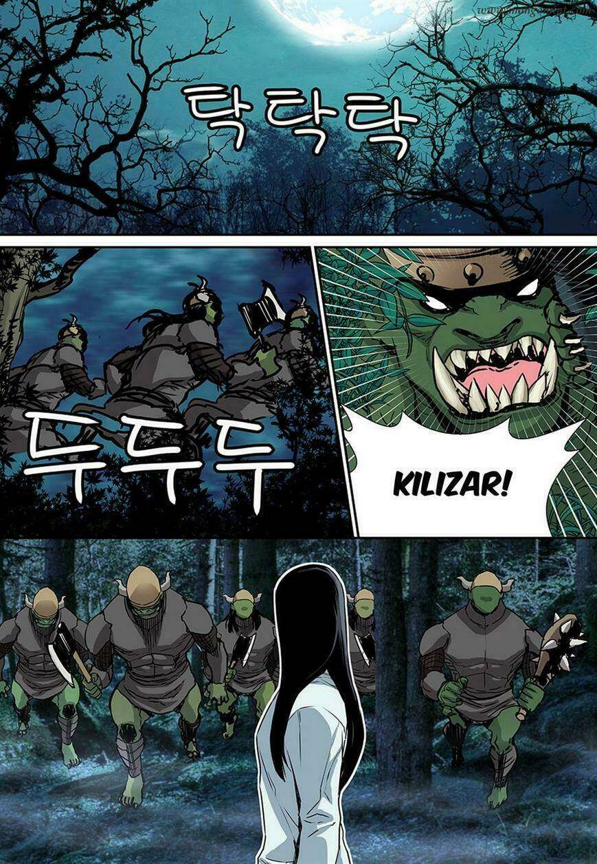 Blind Faith Descent: Chapter 80