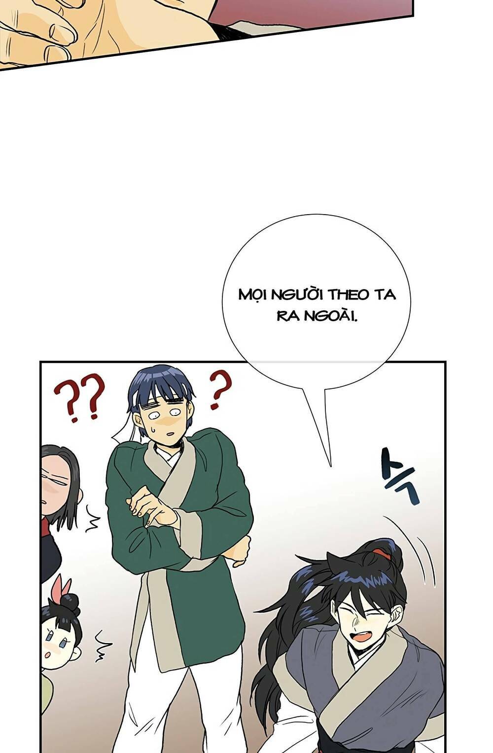 Học Sĩ Tái Sinh: Chapter 98