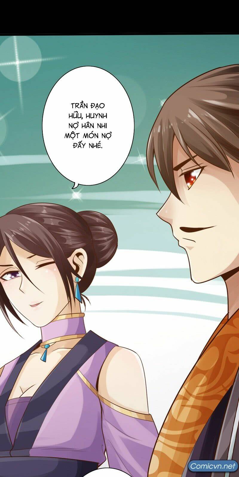 Thái Cổ Cuồng Ma: Chapter 7