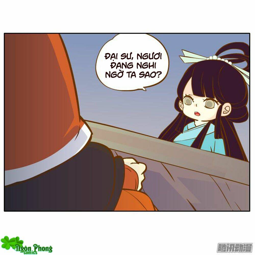 Hòa Thượng Và Tiểu Long Quân: Chapter 12