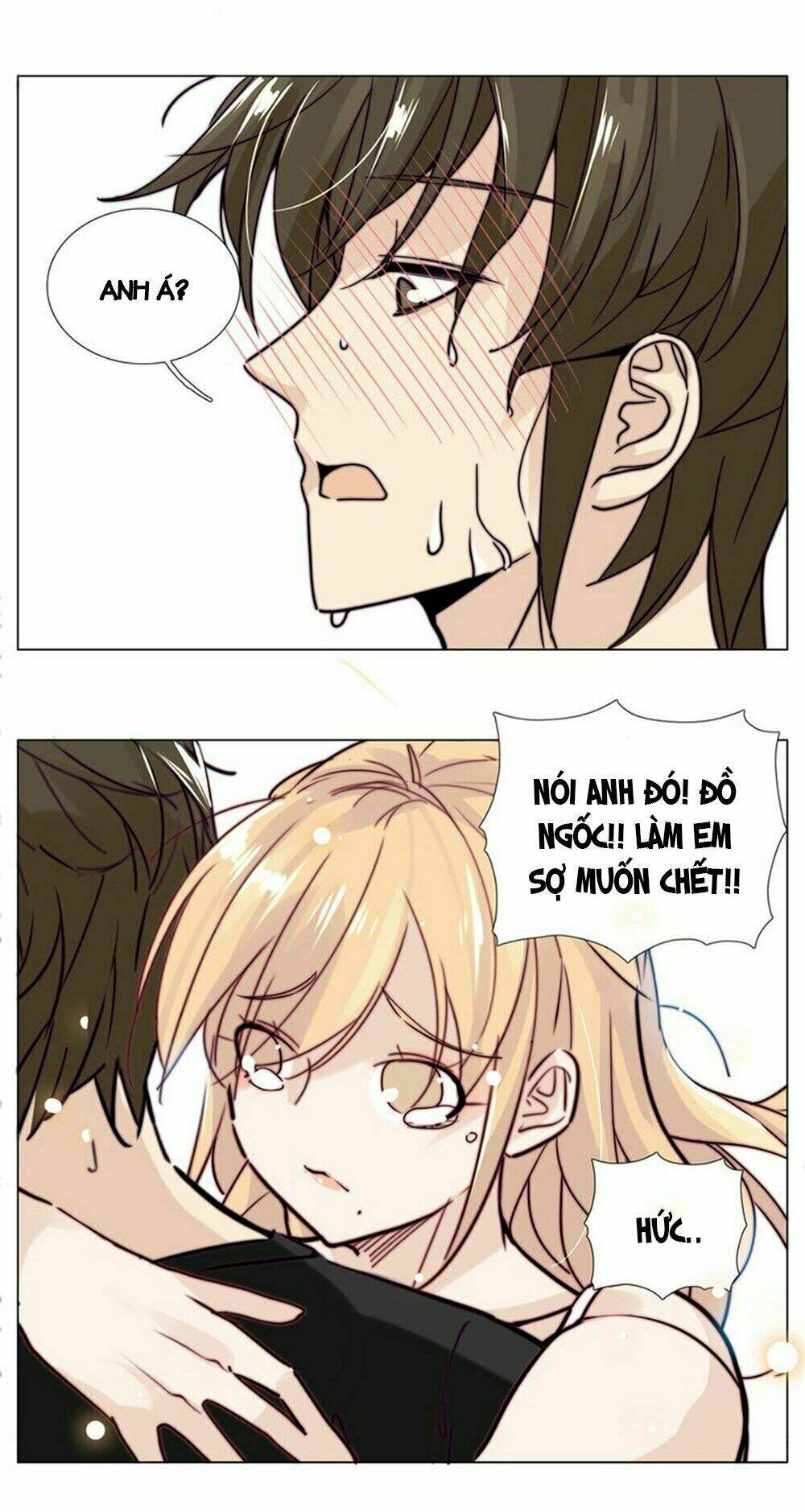 Tình Yêu Chớp Nhoáng: Chapter 55