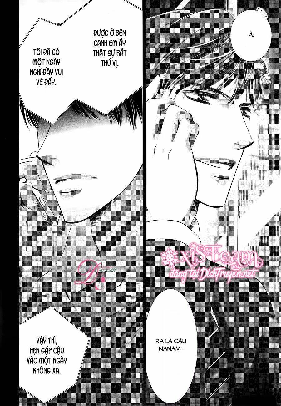 Ai Rồi Cũng Phải Kết Hôn: Chapter 21