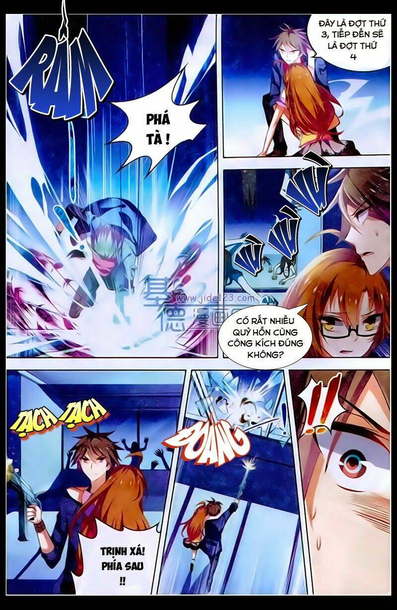 Vô Hạn Khủng Bố: Chapter 23