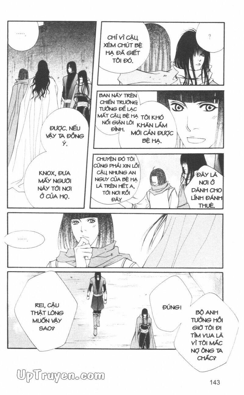 Saver - Vị Cứu Tinh: Chapter 22