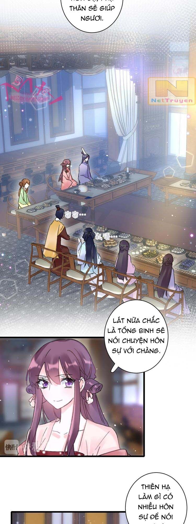 Hoa Nhan Sách 2: Chapter 115