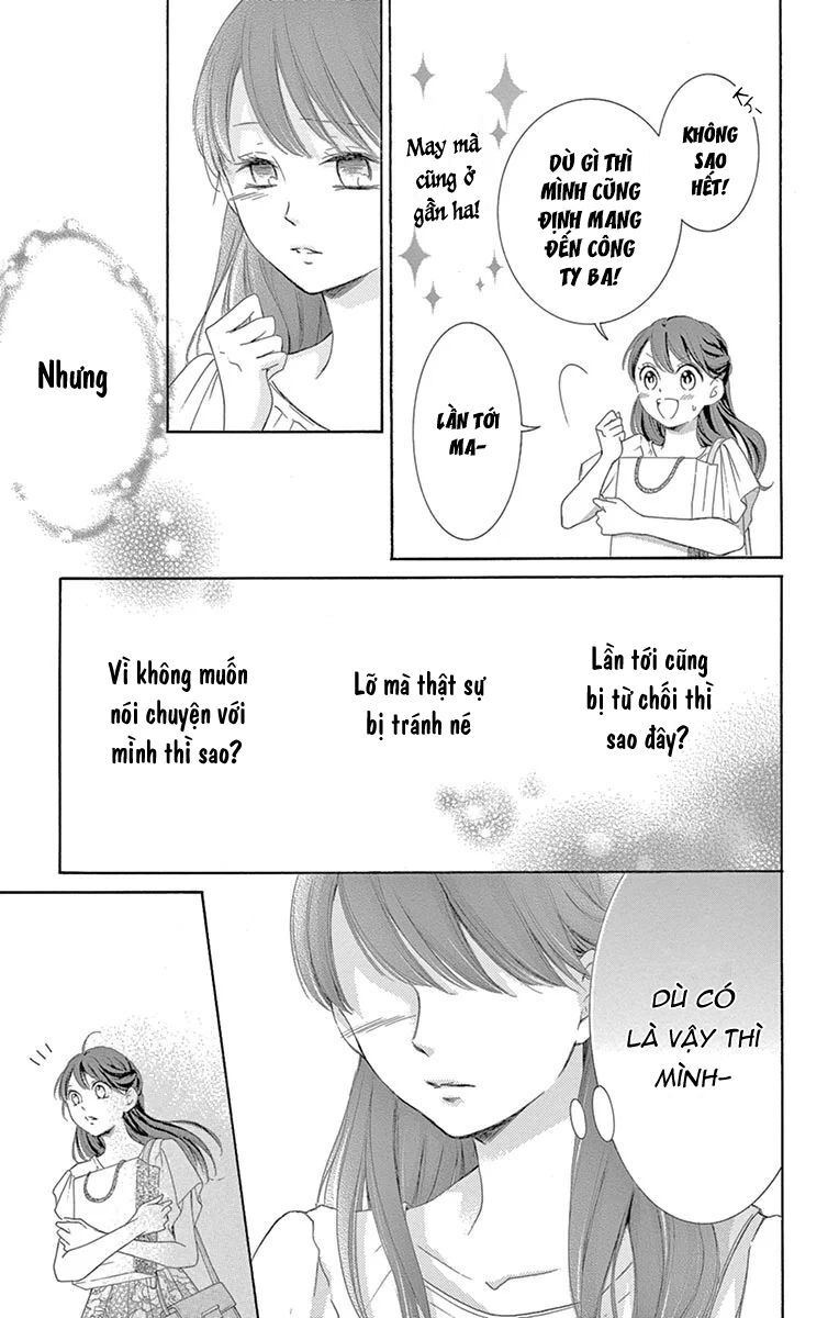 Từ Chối Kết Hôn Với Đại Gia: Cô Dâu Bỏ Trốn: Chapter 18