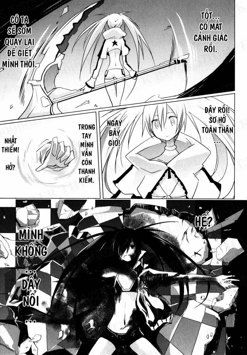 Black Rock Shooter The Game: Chapter 12
