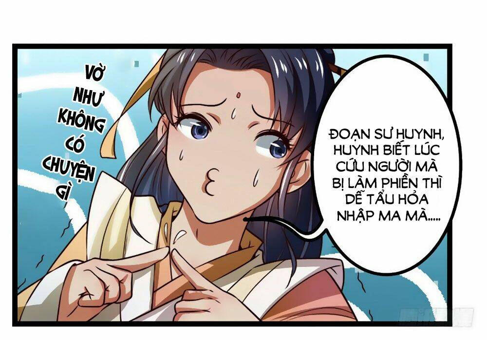 Liêu Liêu Nhân Thân Tu Tiên Truyện: Chapter 66