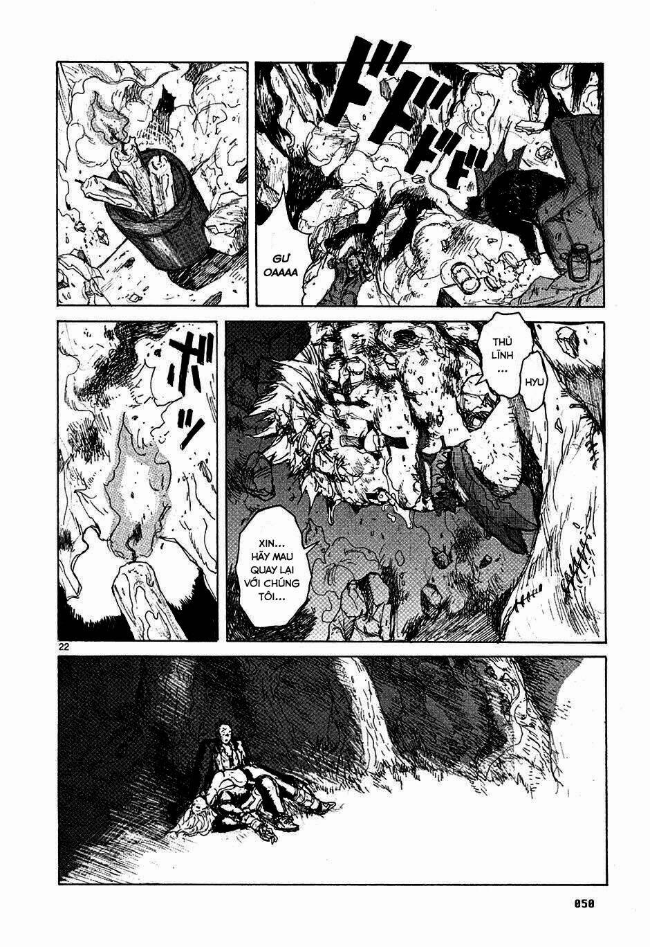 Thế Giới Ma Thuật Và Kẻ Mất Trí: Chapter 45