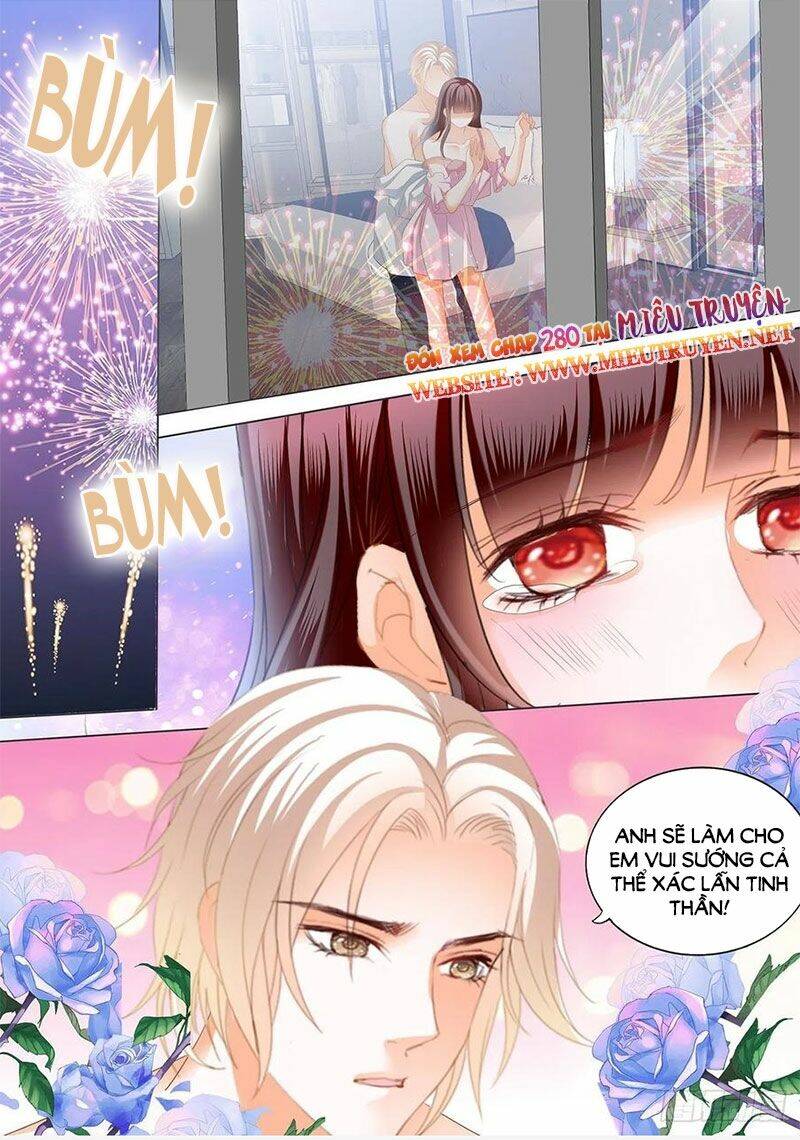 Thiểm Hôn Kiều Thê: Chapter 279