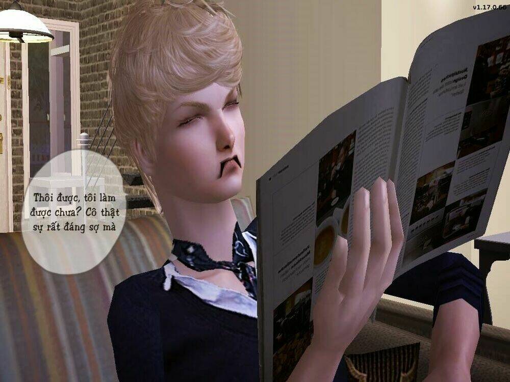Nụ Cười Của Anh [Truyện Sims]: Chapter 14