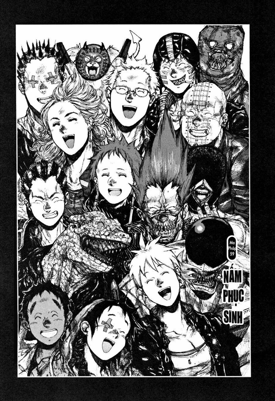 Kẻ Mất Trí Và Thế Giới Ma Thuật: Chapter 59