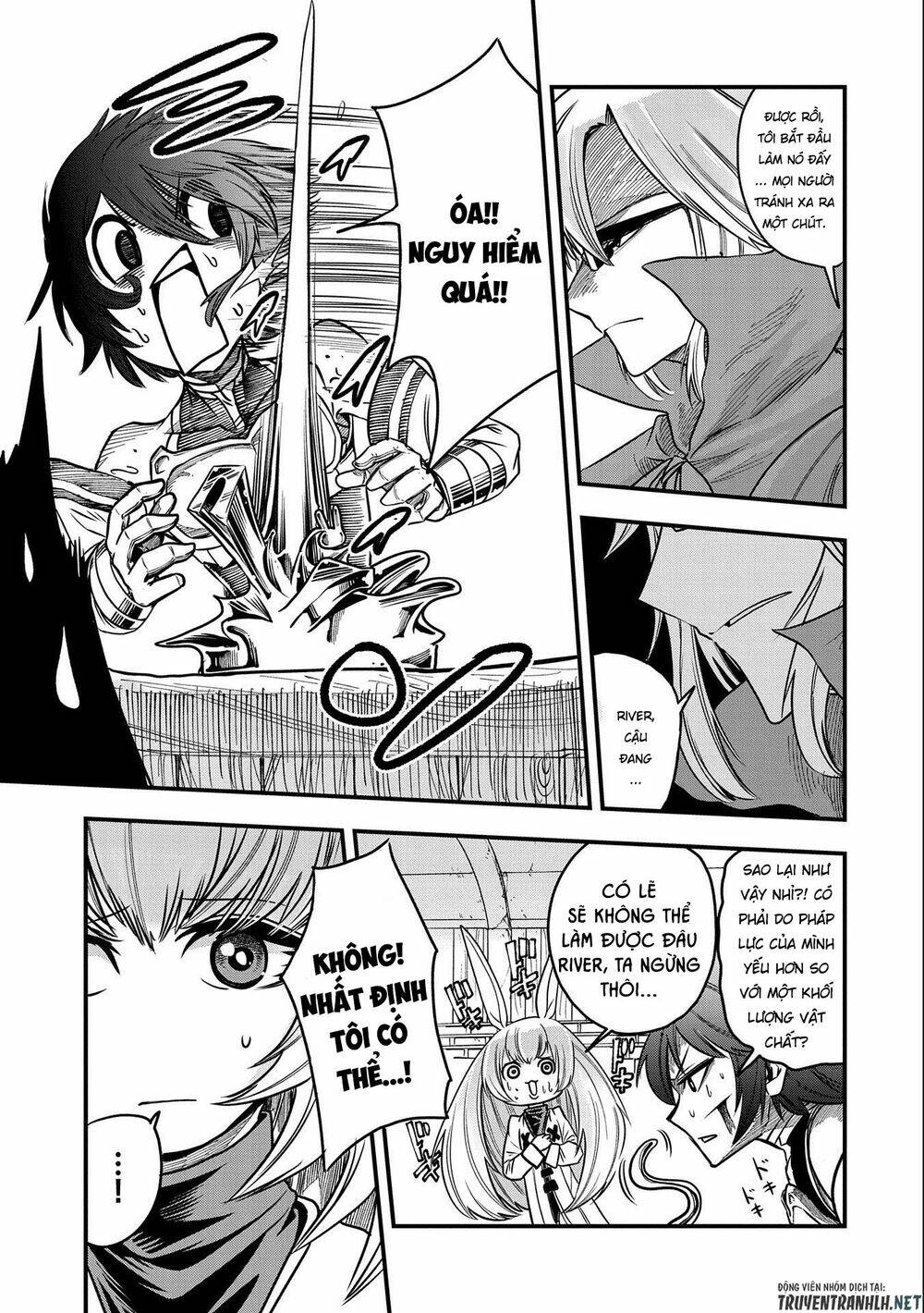 Sekai Saikyou No Doryokuka: Sainou Ga (Doryoku) Datta No De Kouritsu Yoku Kikakugai No Doryoku O Shi: Chapter 8