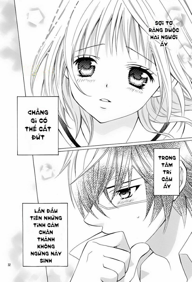 Cuộc Gặp Gỡ Diệu Kỳ: Chapter 12