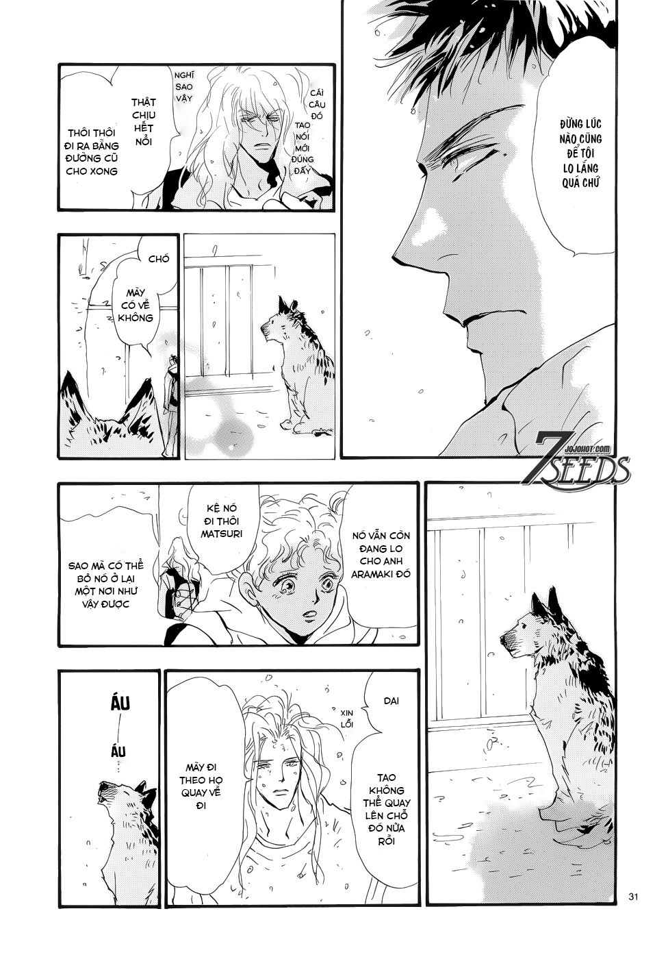 Mầm Sống: Chapter 170
