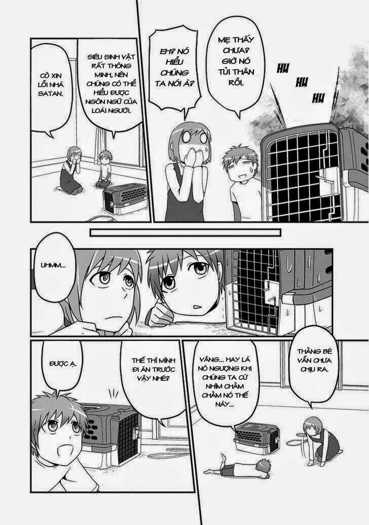 Thú Cưng Của Tôi Là Quỷ Vương: Chapter 6