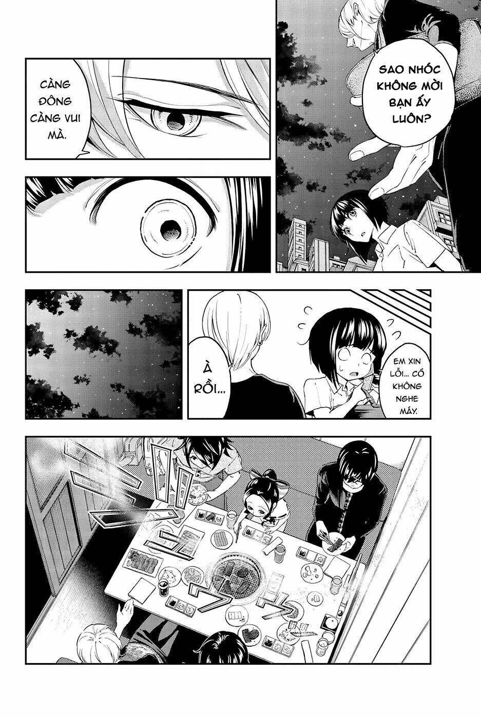 Runway De Waratte: Chapter 34