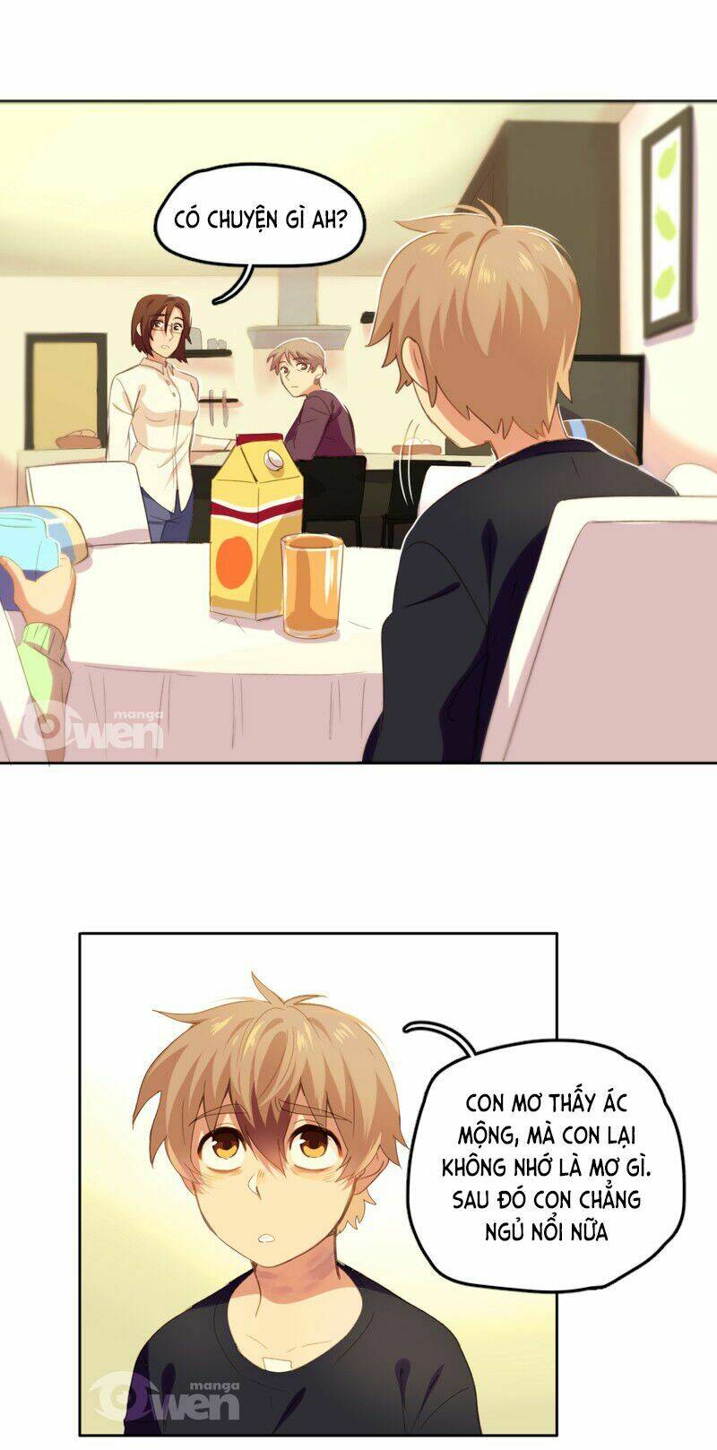 Lời Nguyền Lalin: Chapter 10