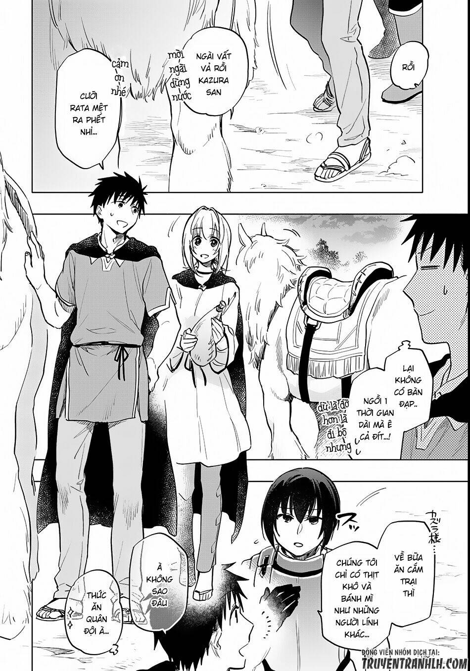 Takarakuji De 40-Oku Atattandakedo Isekai Ni Ijuu Suru: Chapter 9