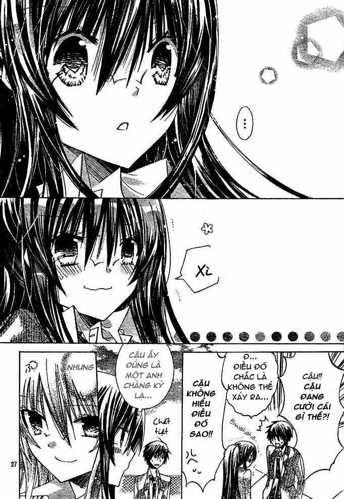 Watashi Ni Xx Shinasai!: Chapter 12