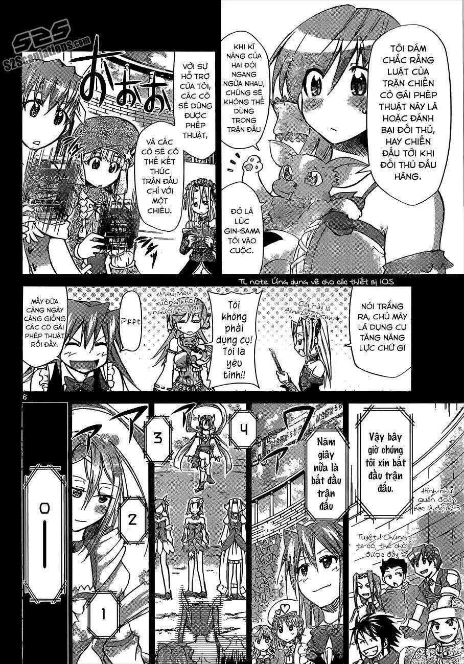 Denpa Kyoushi: Chapter 108