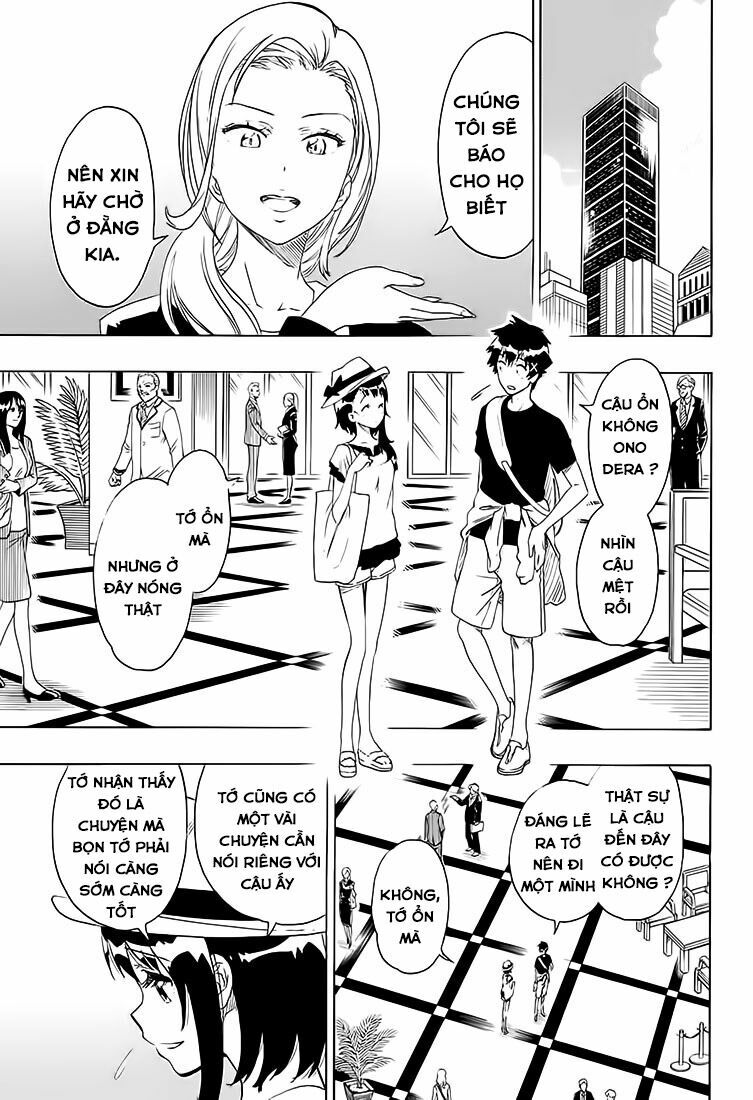 Tình Yêu Ngang Trái: Chapter 215