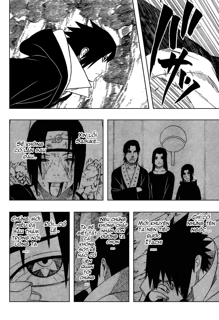 Naruto: Chapter 451