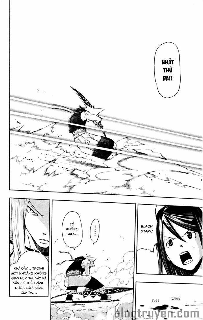 Soul Eater: Chapter 50