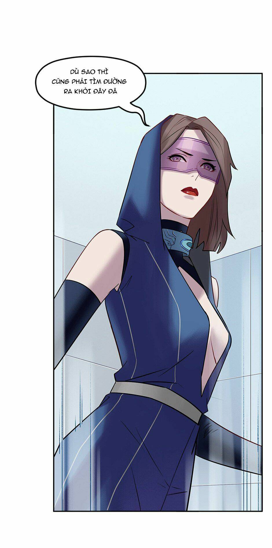 Anh Hùng Và Hiệp Nữ: Chapter 46