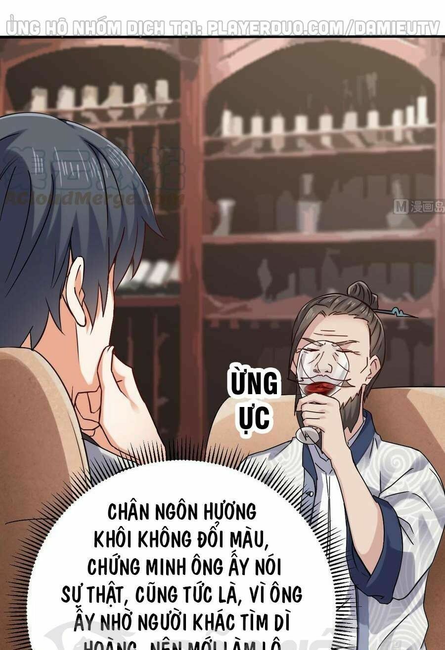 Địa Phủ Khai Phá Thương: Chapter 180