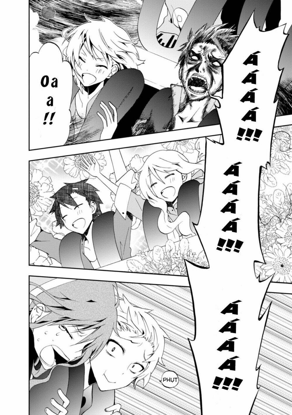 Kagerou Daze: Chapter 8