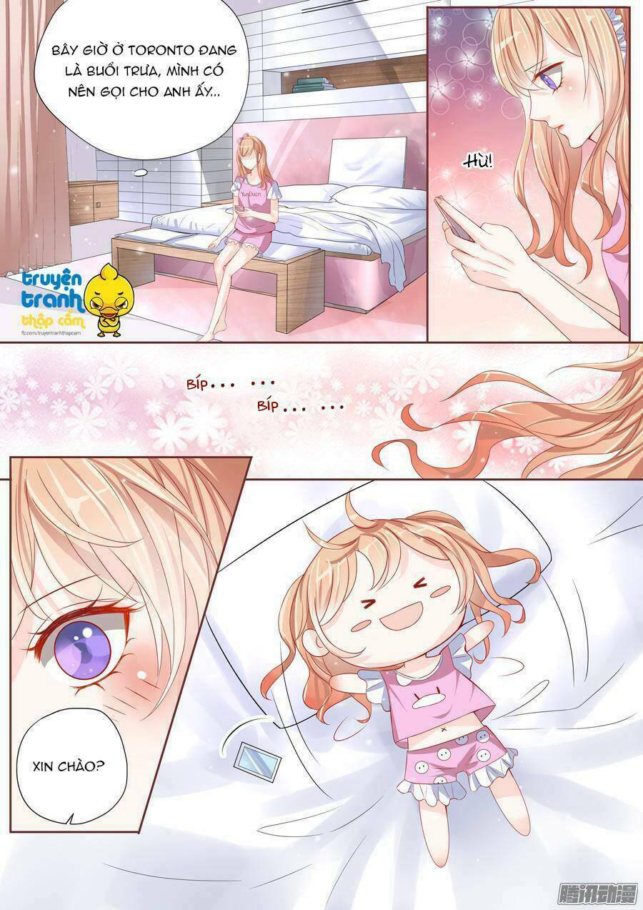 Tiểu Thời Quang Của Toronto: Chapter 2