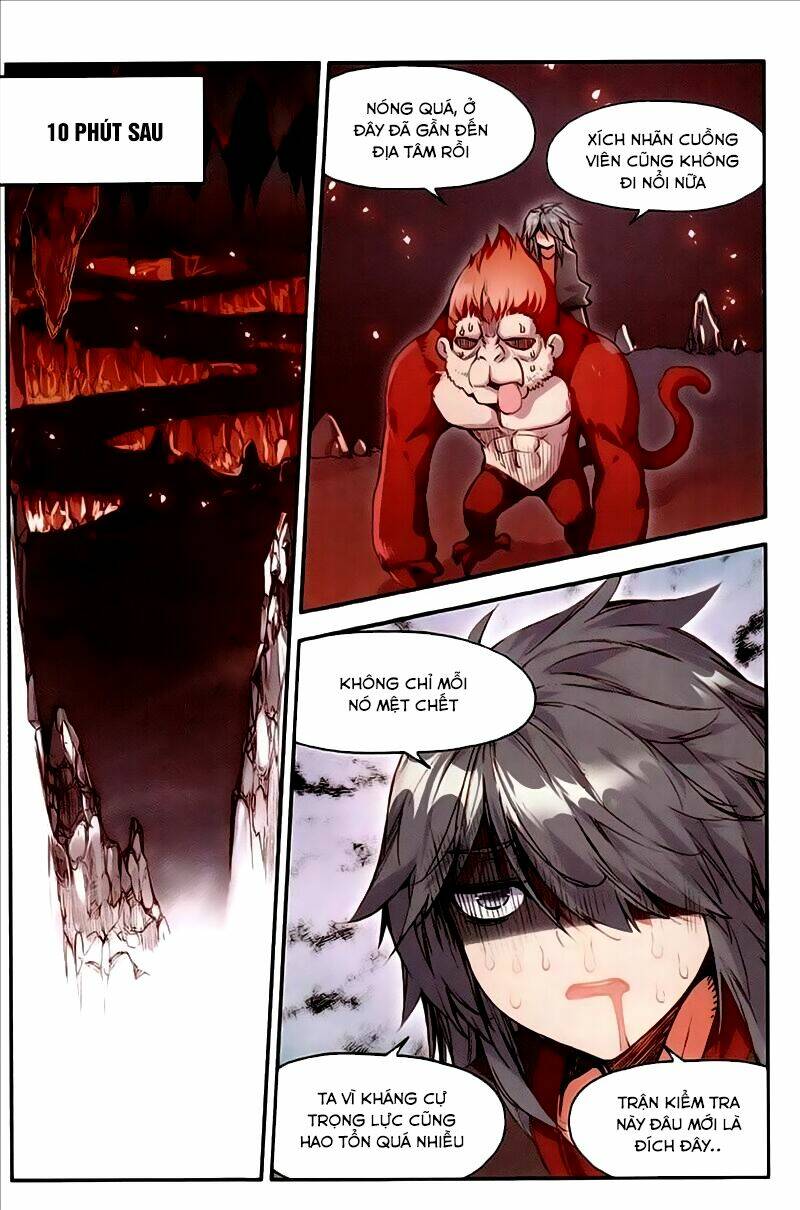 Xích Hoàng Truyền Kỳ: Chapter 69