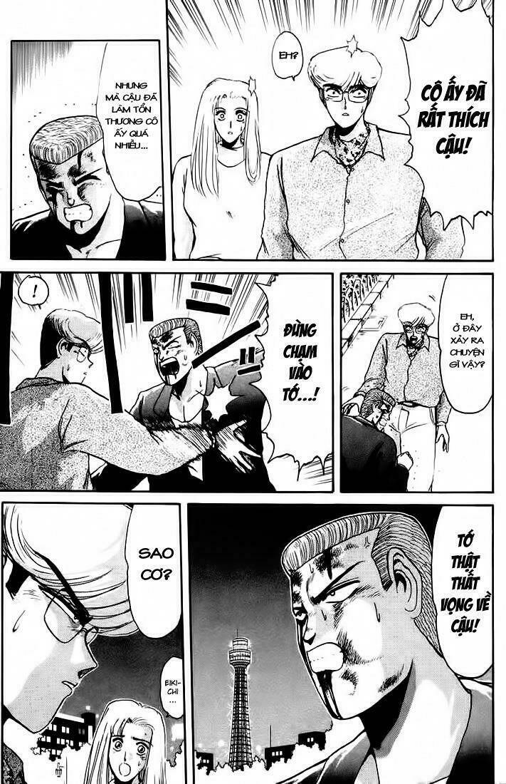 Shonan Junai Gumi: Chapter 37