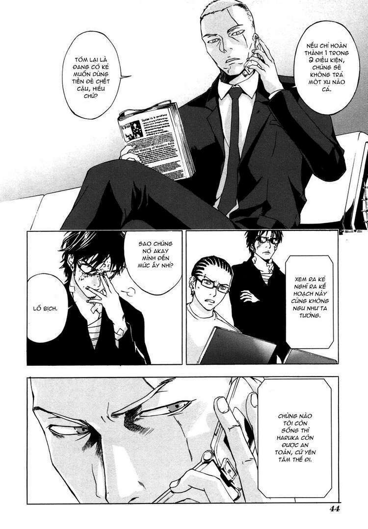 Until Death Do Us Part: Chapter 42