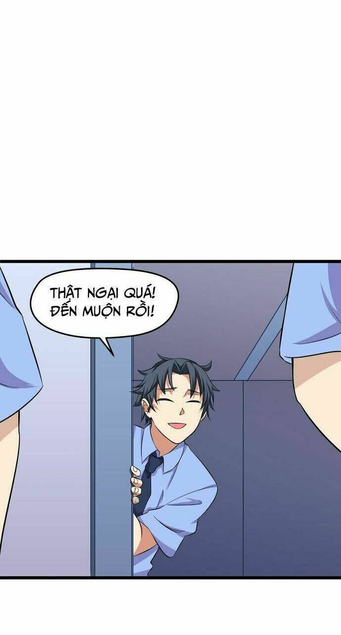 Tên Bảo Vệ Này Có Chút Tà: Chapter 1