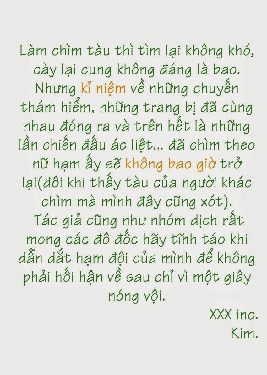 Kantai Collection - Tổng hợp doujinshi ngắn: Chapter 11