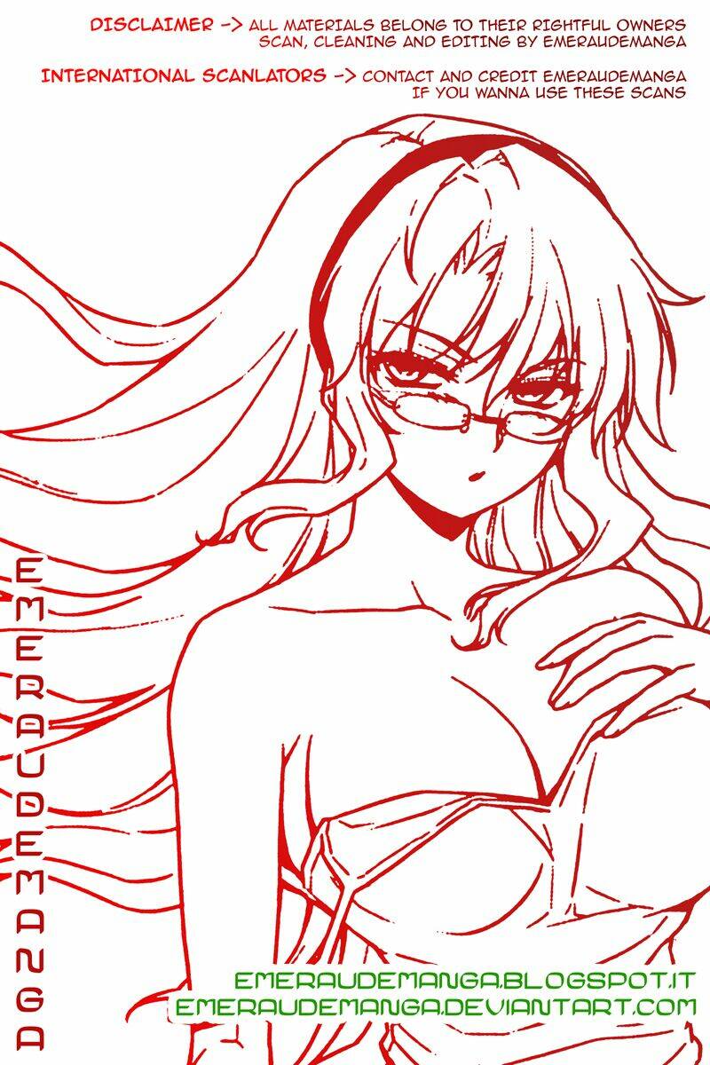 Freezing: Chapter 107