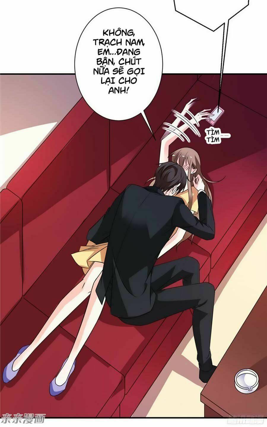 Vợ Yêu Là Báu Vật: Chapter 39